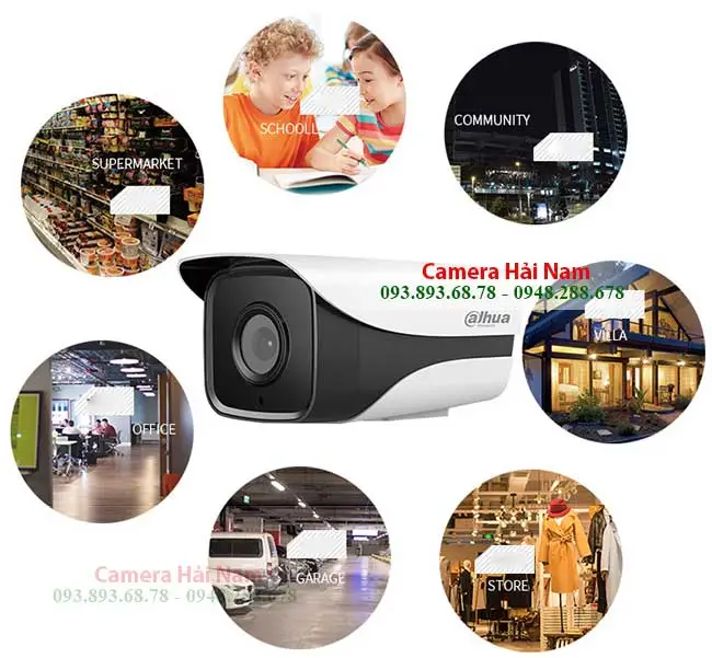 Lắp đặt camera an ninh Hà Nội: Bảo vệ tài sản và tính mạng
