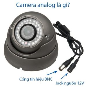 Camera Hikvision Analog Là Gì