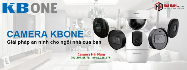 Camera KBONE trong nhà – Giám Sát Thông Minh [Giá Rẻ]
