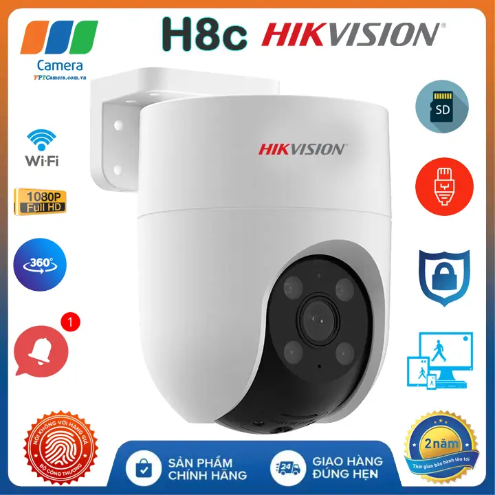 Camera Wifi Ngoài Trời: Lựa Chọn Tốt Nhất Bạn Nên Biết