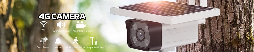 Camera 4G: Giải pháp tiện lợi cho hệ thống giám sát
