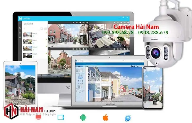 Camera giám sát có ghi âm: Tất cả những gì bạn cần biết