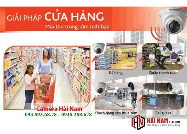Lắp đặt Camera Wifi chính hãng tại Đà Nẵng