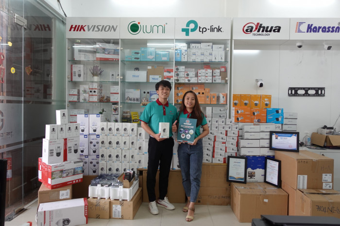 Cửa Hàng Bán Camera Gần Nhất Tại Thành Phố Hồ Chí Minh