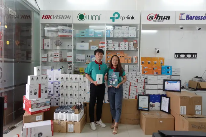 Cửa Hàng Bán Camera Gần Nhất Tại Thành Phố Hồ Chí Minh