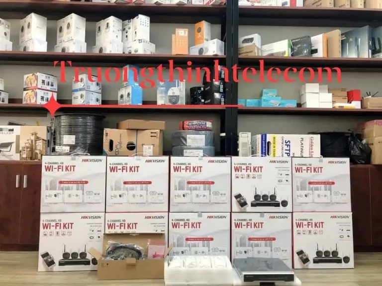 Trở thành đại lý phân phối camera chính hãng tại TPHCM