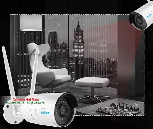 Camera IP hồng ngoại: Tất cả những gì bạn cần biết