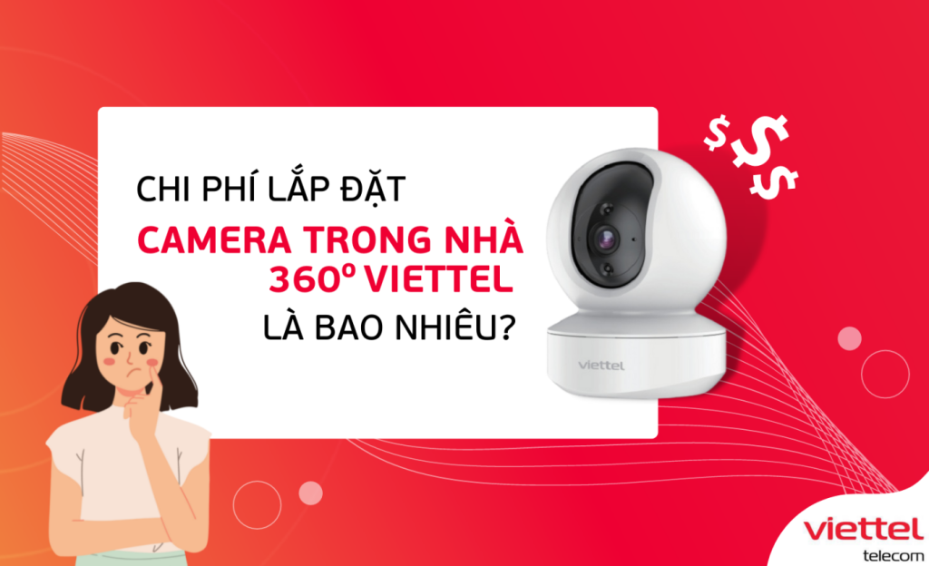 Giá Lắp Camera