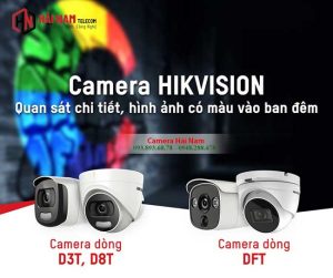 Hikvision Ip Camera Là Gì