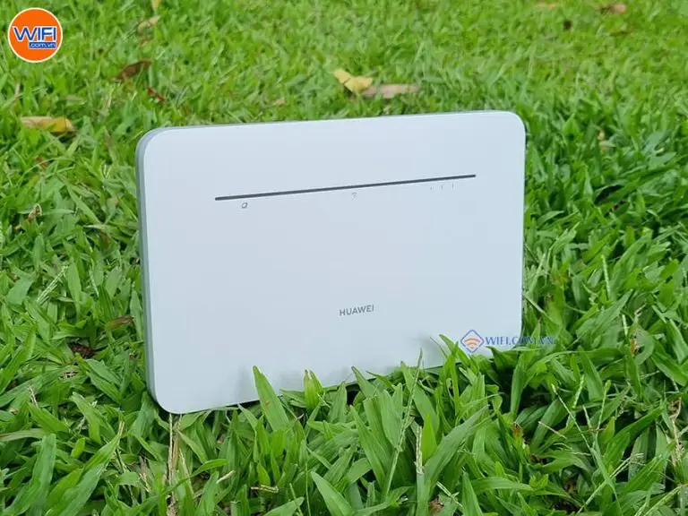 Lắp đặt WiFi, lắp đặt Camera WiFi chính hãng tại TPHCM: Hướng dẫn sử dụng Huawei B535