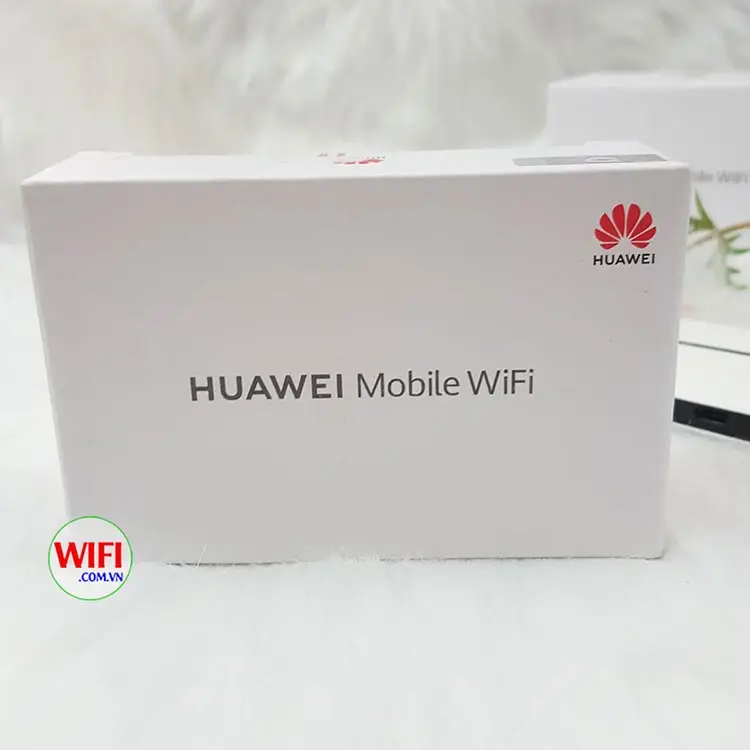 Huawei E5576: Bộ phát wifi 4G chất lượng cao, tiện lợi và sang trọng