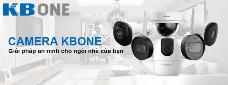 Lắp đặt camera wifi KBONE: Triết khấu và cách lắp đặt hiệu quả