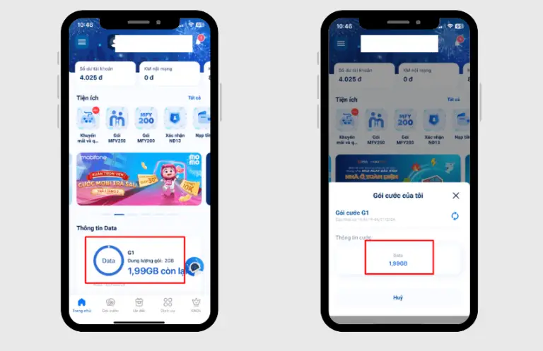 Kiểm Tra Dung Lượng 3G Mobifone: Cách Đơn Giản Nhất