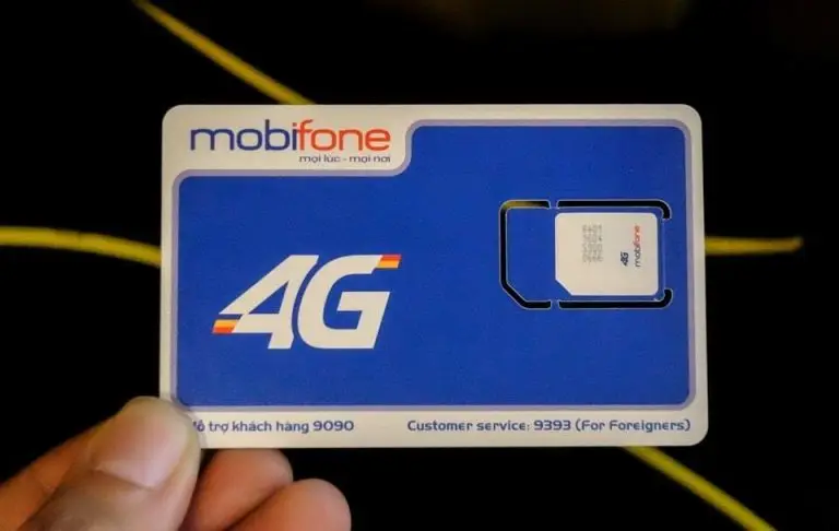 Kiểm Tra Seri Sim Mobifone