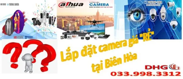 Lắp đặt Camera Biên Hòa – Đảm Bảo An Ninh Cho Gia Đình Và Doanh Nghiệp