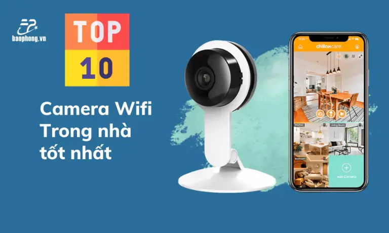 Lắp đặt wifi, lắp đặt camera wifi chính hãng tại tphcm