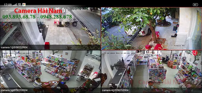 Lắp đặt Camera cho Cửa Hàng: Chọn Lựa Thông Minh, Giám Sát Hiệu Quả