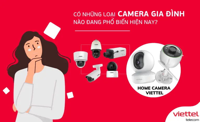 Lắp đặt Camera Gia Đình: Đảm Bảo An Toàn và An Ninh