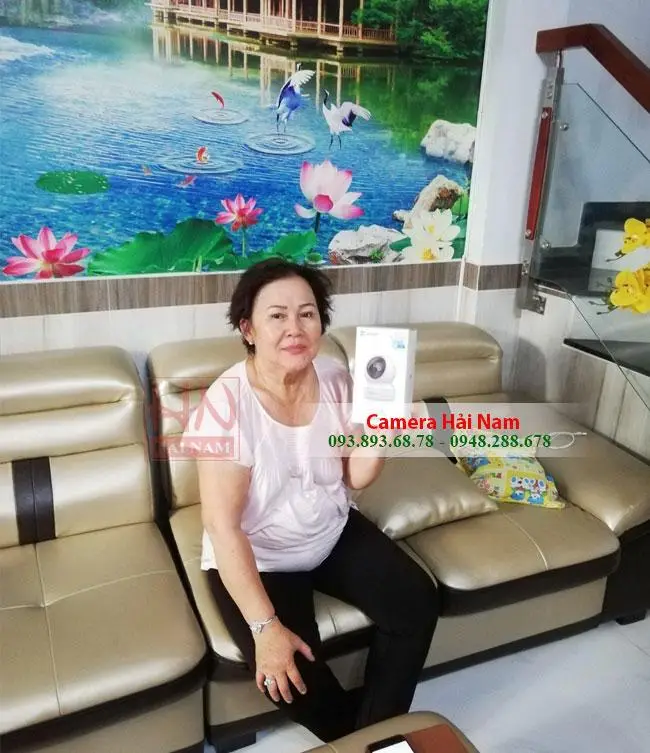Lắp đặt Camera đà Nẵng