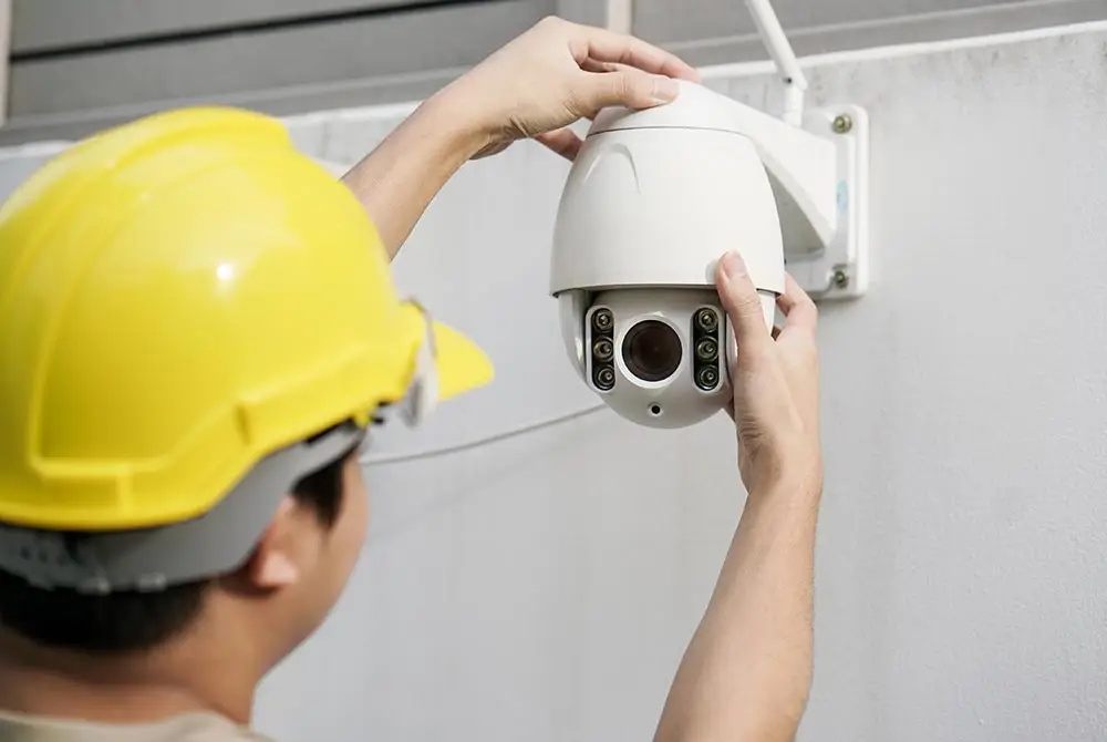 Lắp đặt camera tại nhà