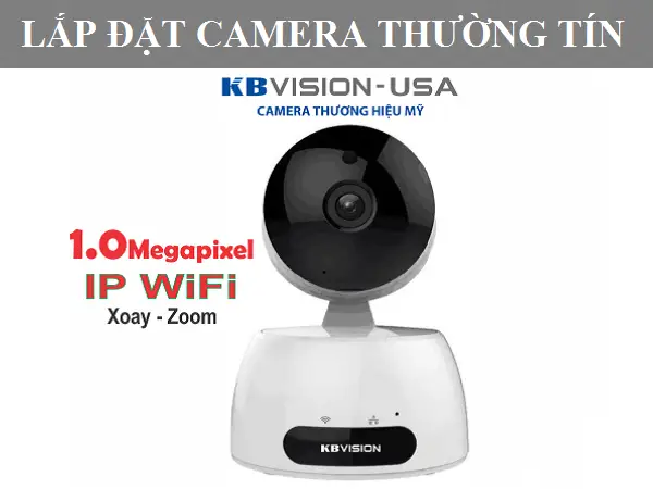 Lắp đặt Camera Thường Tín