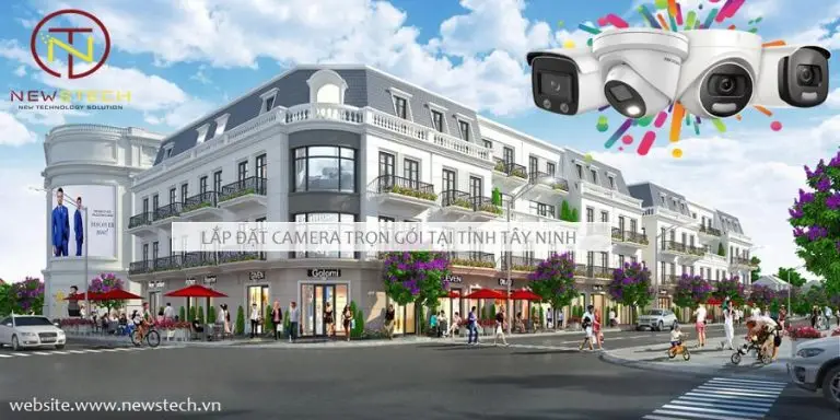 Lắp đặt Camera Wifi Ezviz Tại Tây Ninh: Những giải pháp an ninh tốt nhất