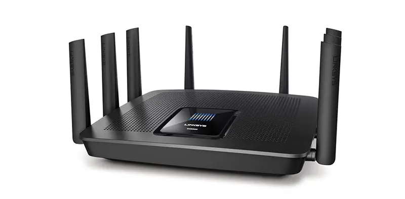 Linksys EA9500s AC5400