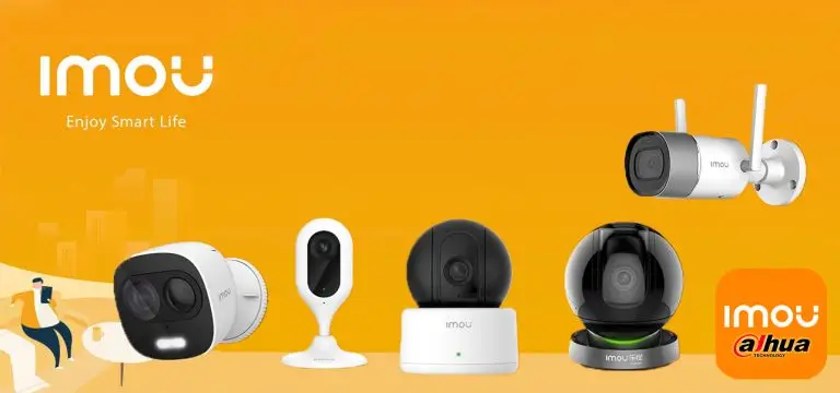 Mật Khẩu Camera Imou