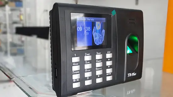 Máy Chấm Công Giá Tốt – Top 4 Máy Chấm Công Được Công Ty Ưa Chuộng