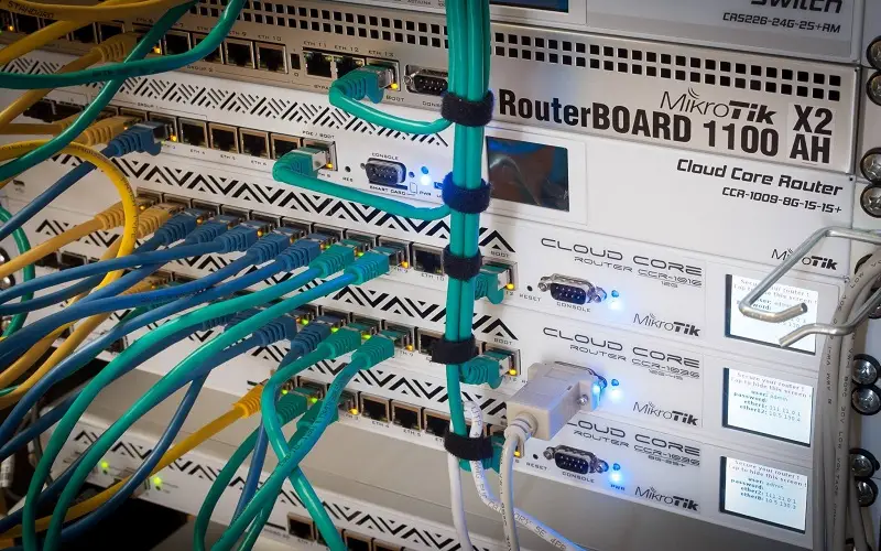 Công Ty TNHH Công Nghệ Việt Tuấn - Đơn vị phân phối chính thức MikroTik tại Việt Nam