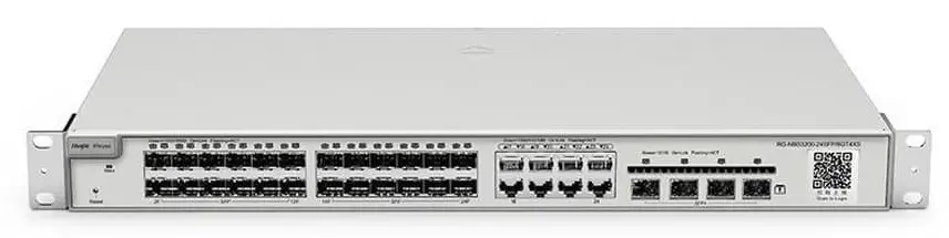 Thiết bị mạng HUB -SWITCH Ruijie RG-NBS3200-24SFP/8GT4XS