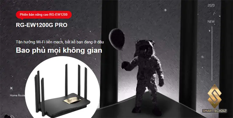 Ruijie Rg-ew1200g Pro