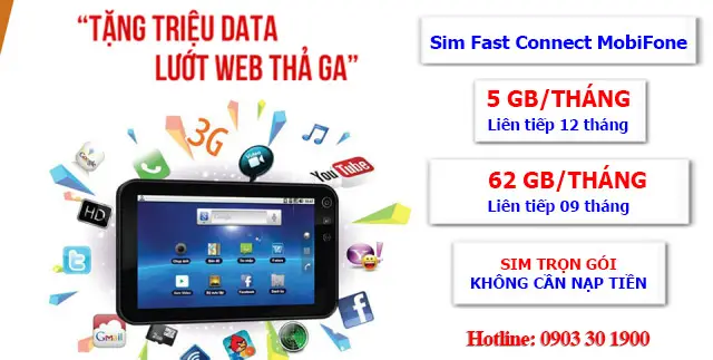 Sim 3G Dung Lượng Cao – Giải Pháp Tiết Kiệm Dữ Liệu