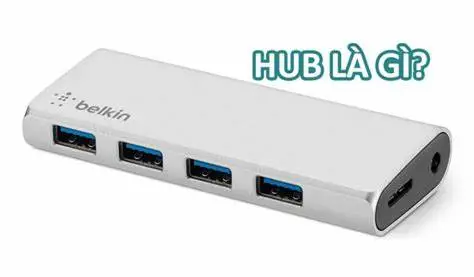 Hub và Switch: Sự khác biệt và lợi ích của từng thiết bị