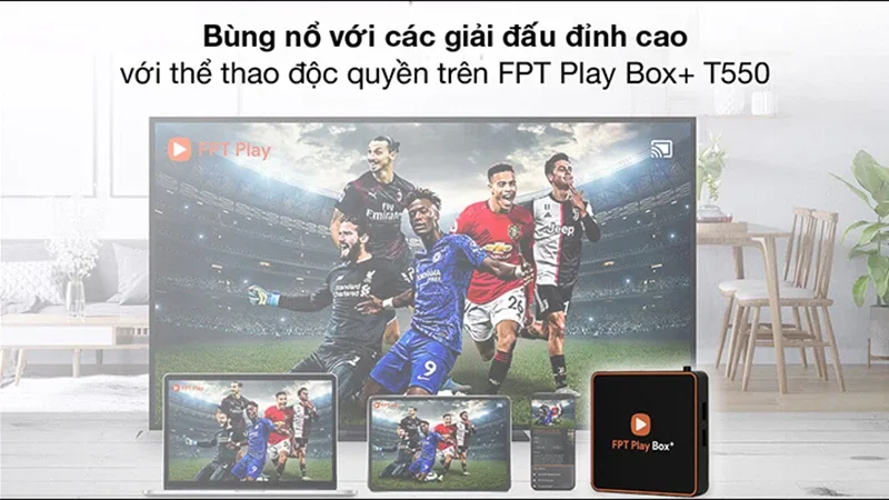 7 thiết bị giúp bạn biến TV thường thành Smart TV