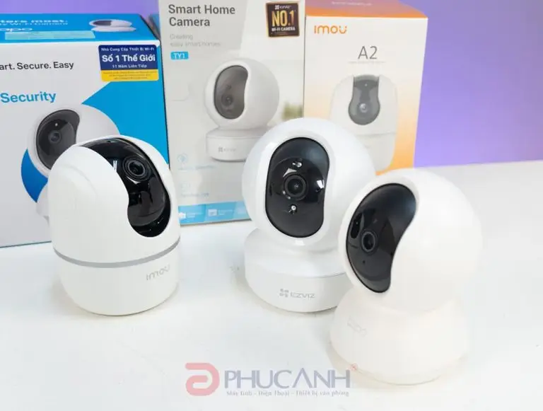 Lắp đặt wifi, lắp đặt camera wifi chính hãng tại tphcm