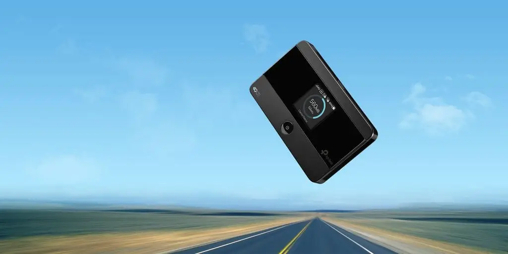 Bộ phát mạng WiFi 4G TP-Link MiFi 7350