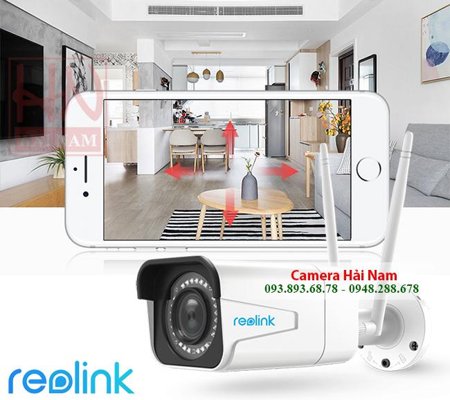 Lắp đặt camera wifi, camera quan sát chính hãng tại TPHCM