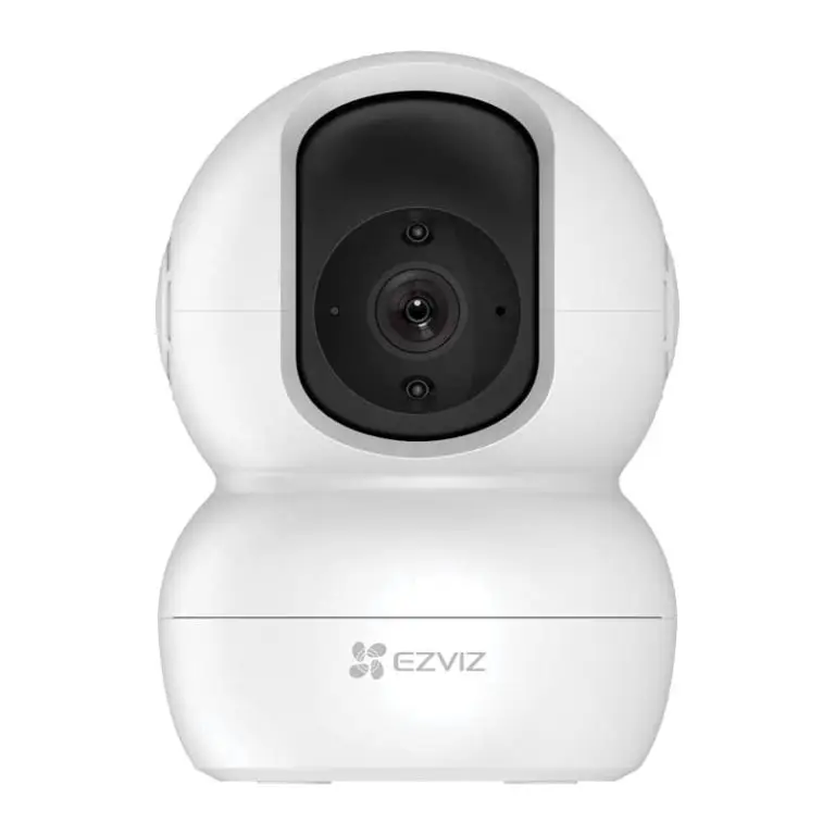 Camera Ezviz TY2: Máy ảnh thông minh cho không gian của bạn