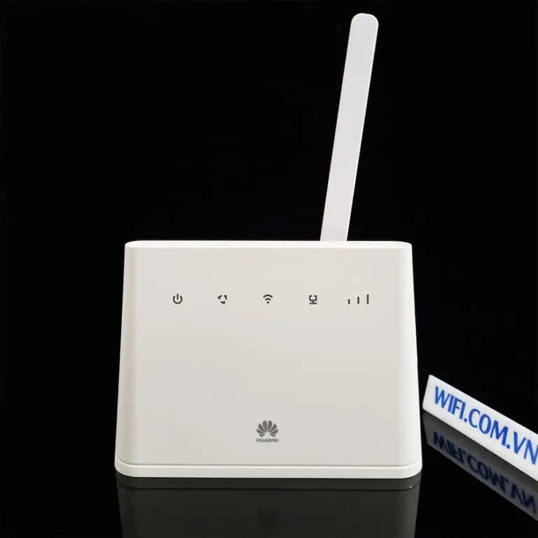 Lắp Đặt Wifi Huawei: Giải Pháp Kết Nối Internet Chất Lượng