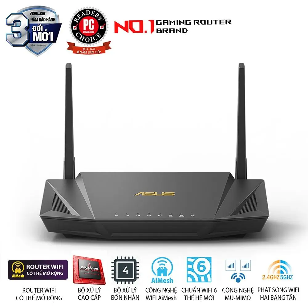 ASUS RT-AX56U