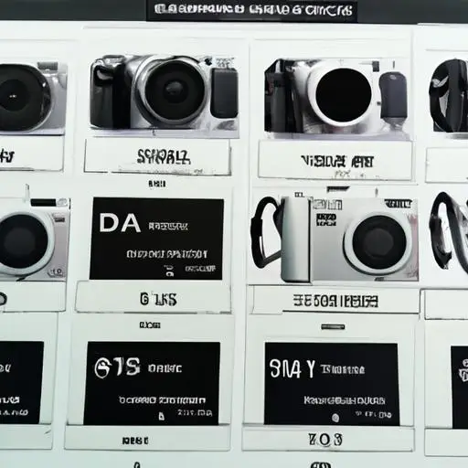 Bảng giá camera Dahua với các mẫu và giá khác nhau