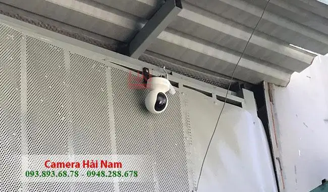 Báo Giá Trọn Gói Lắp Đặt Camera tại Đà Nẵng Uy Tín, Chuyên Nghiệp
