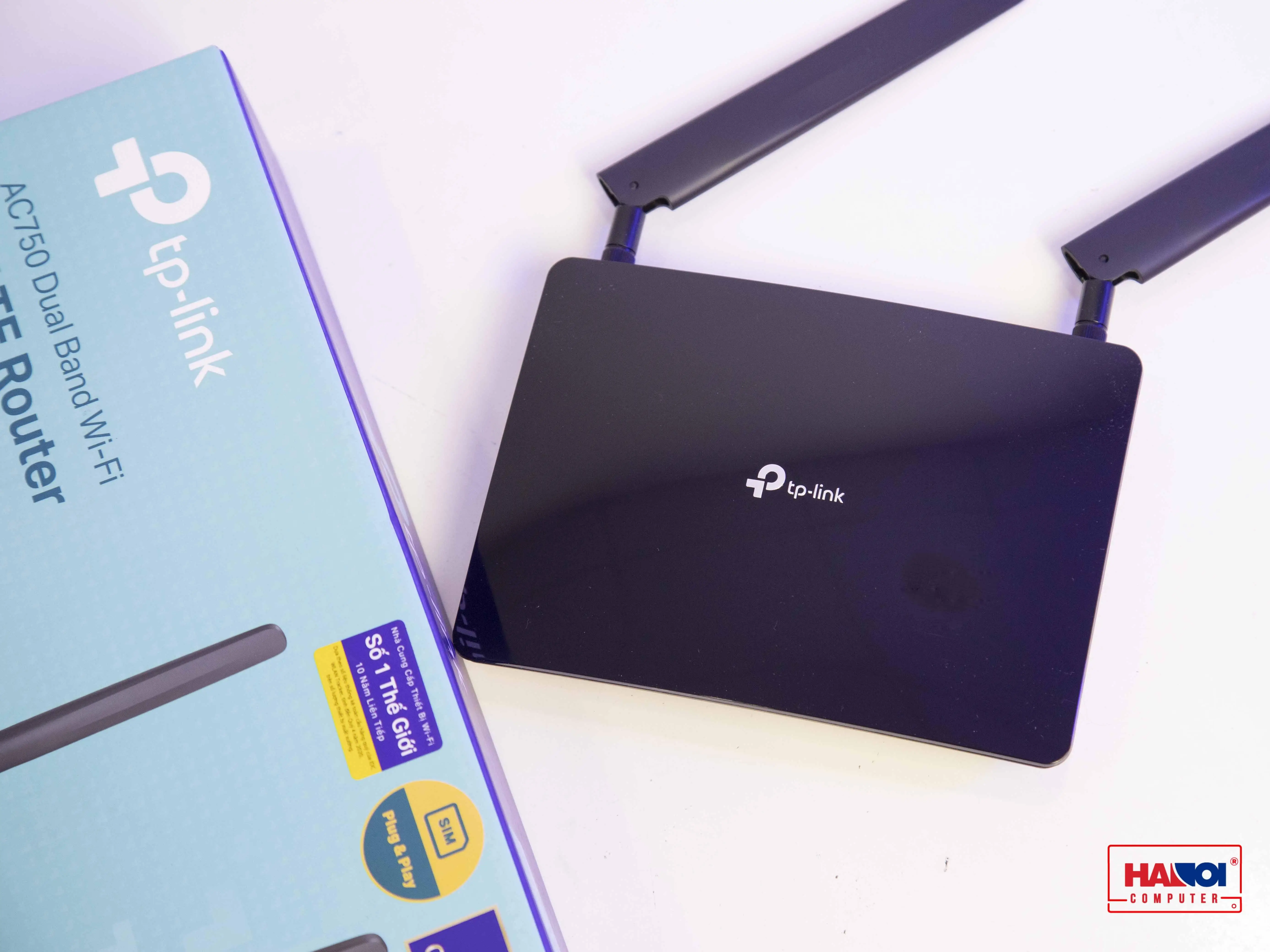 Bộ phát wifi 4G TP-Link MR200 Wireless AC750