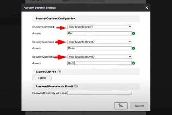 Các bạn đăng nhập vào hệ thống bằng IP