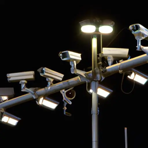 Các công nghệ hiện đại được sử dụng trong camera giám sát ban đêm