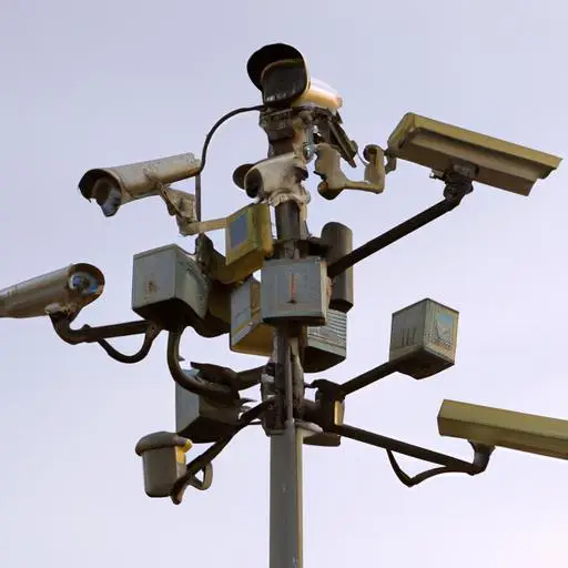 Các loại camera khu phố phổ biến