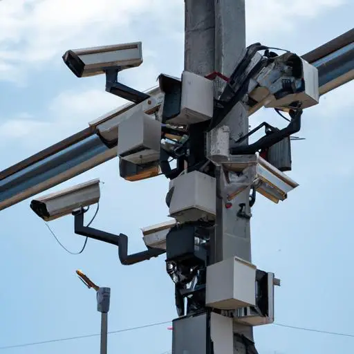 Cách cài đặt và vận hành camera khu phố