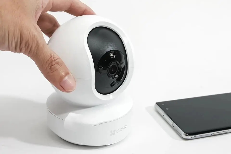 Chia sẻ Camera Ezviz Cho Điện Thoại Khác: Nốt Nhạc Công Nghệ Cho Cuộc Sống An Tâm