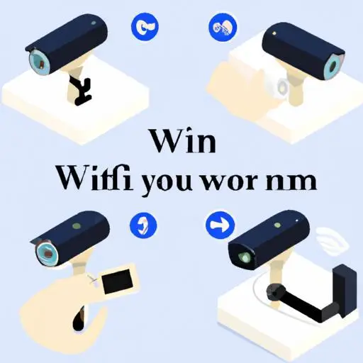 Cách lắp đặt camera wifi Imou